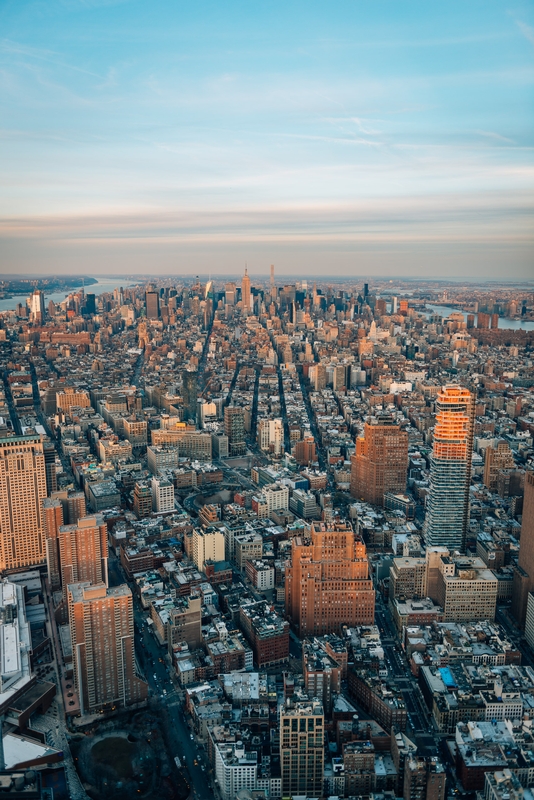 Midtown from Above