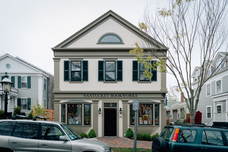 Nantucket Bookworks