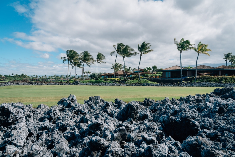 The Golf Course at the Four Seasons Hualalai