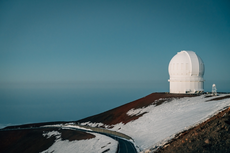 The Lone Telescope