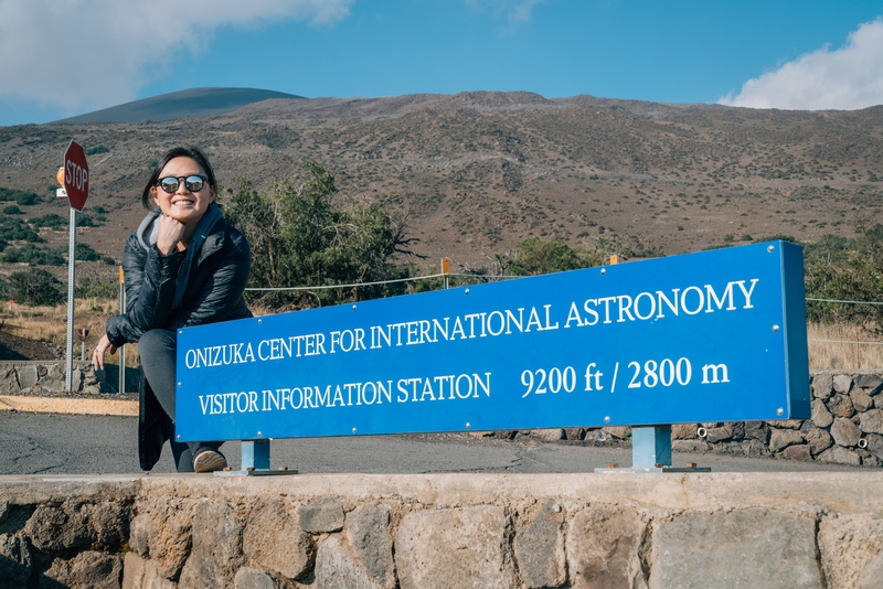 The Onizuka Center for International Astronomy