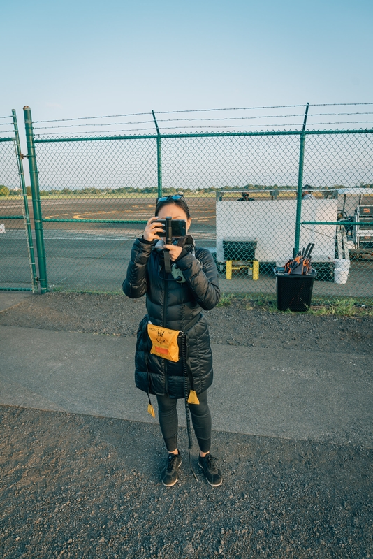 Pre-Flight Camera Check