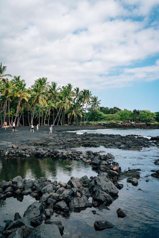 The Black Beach 2