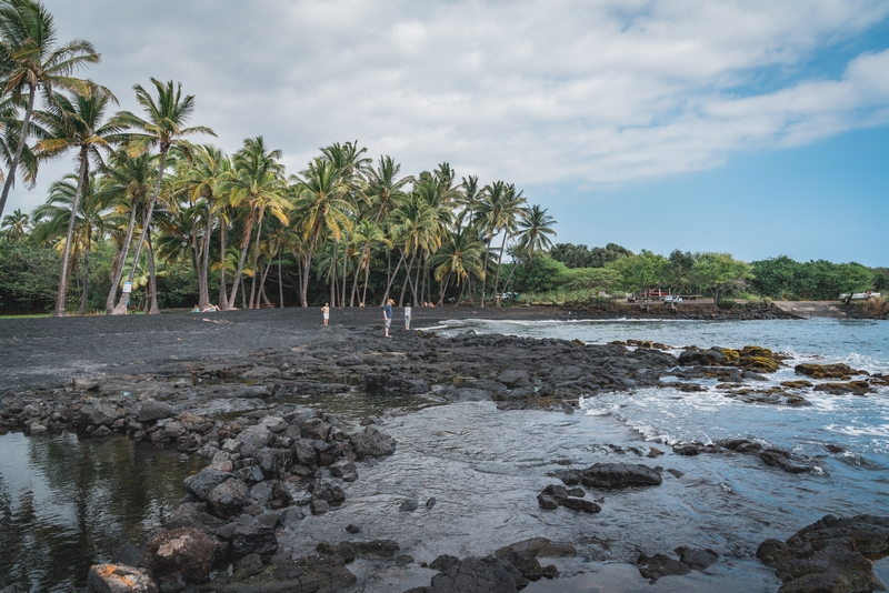 The Black Beach 3