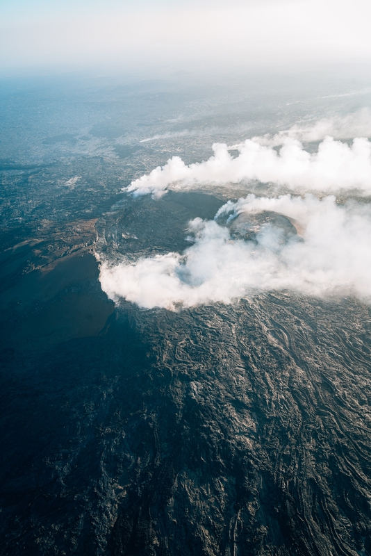 The Smoldering Caldera