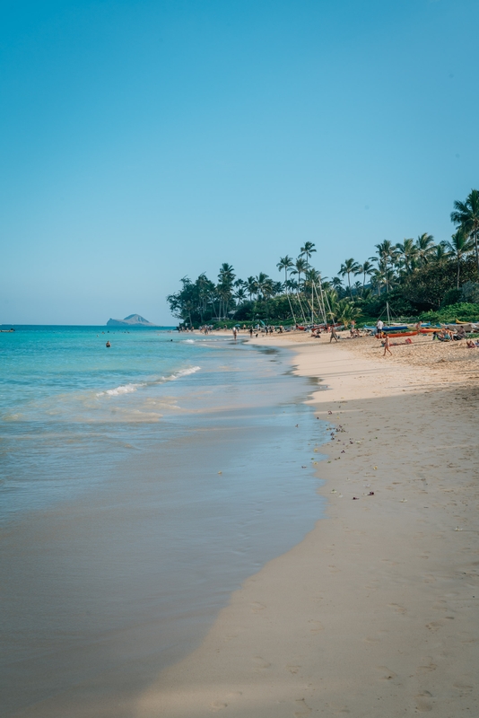 Lanikai Beach Oahu 2