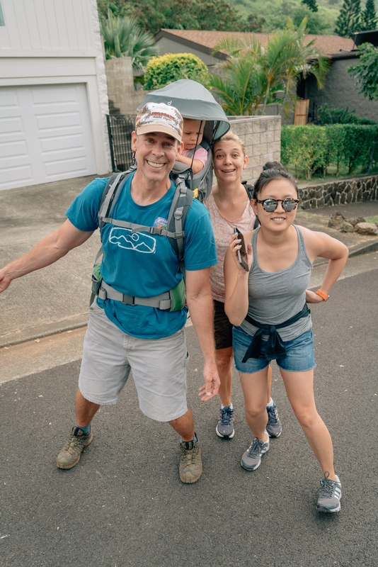 Ready for the Hike