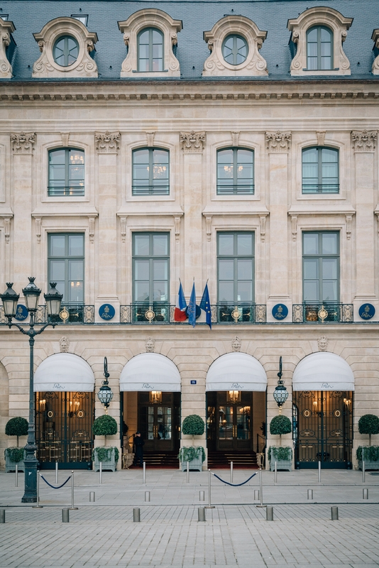 The Ritz Paris