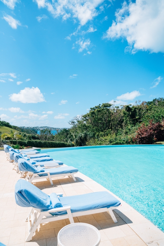 The Pool at the Rosewood Bermuda 3