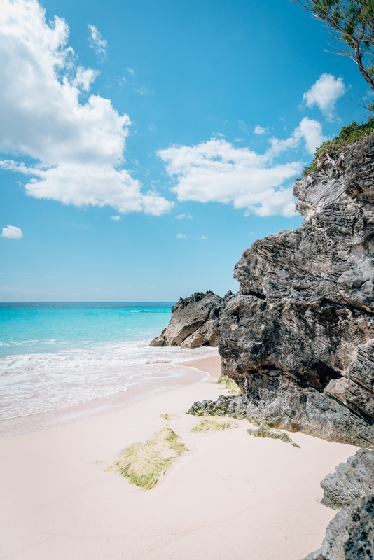 The Tucker's Beach Club at the Rosewood Bermuda 3