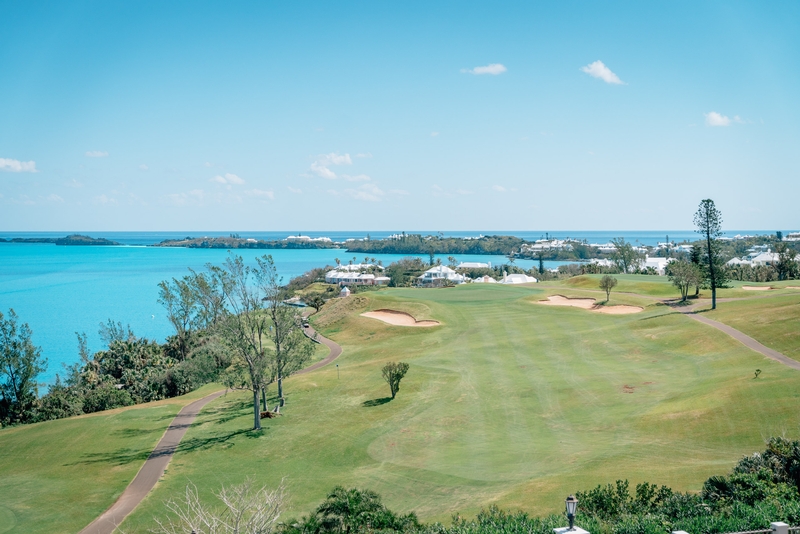 The Tucker's Point Country Club at the Rosewood Bermuda