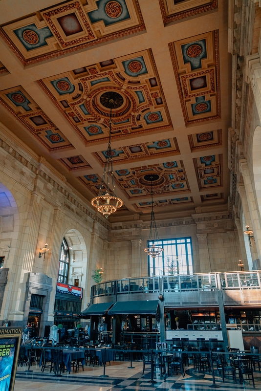 Union Station Kansas City