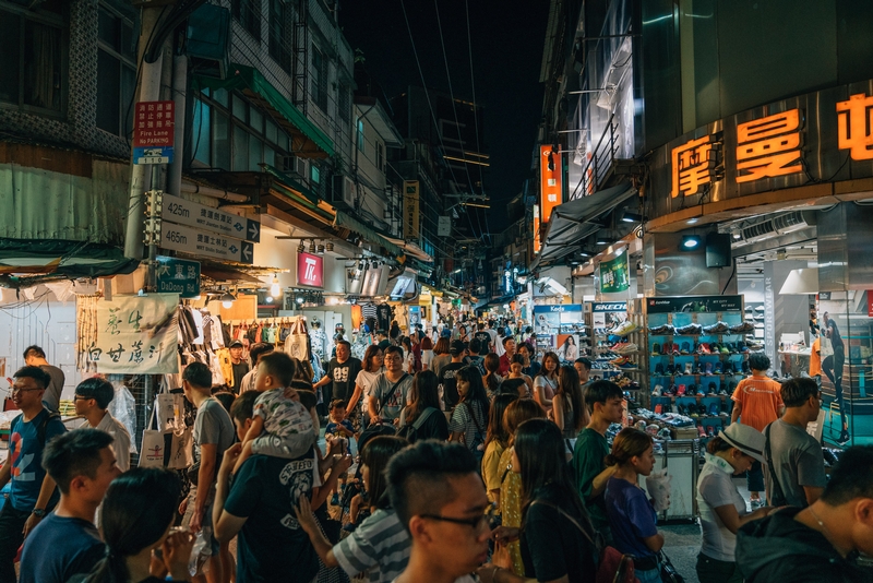 The Night Market