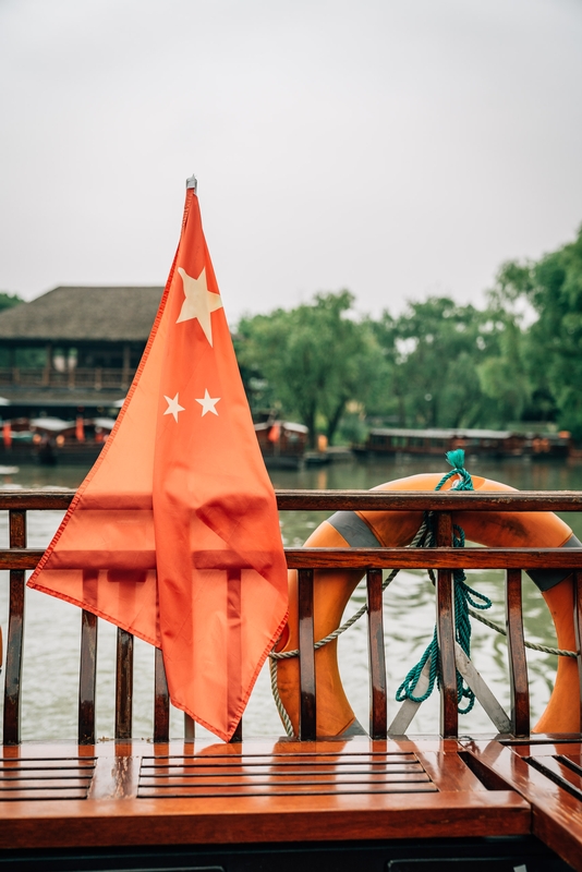 Boating on the Canals 5