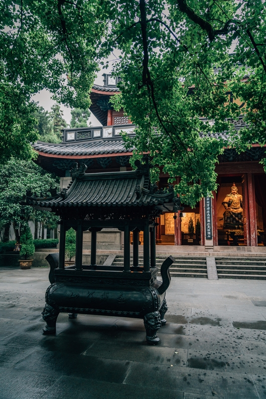 The Temple at Westlake