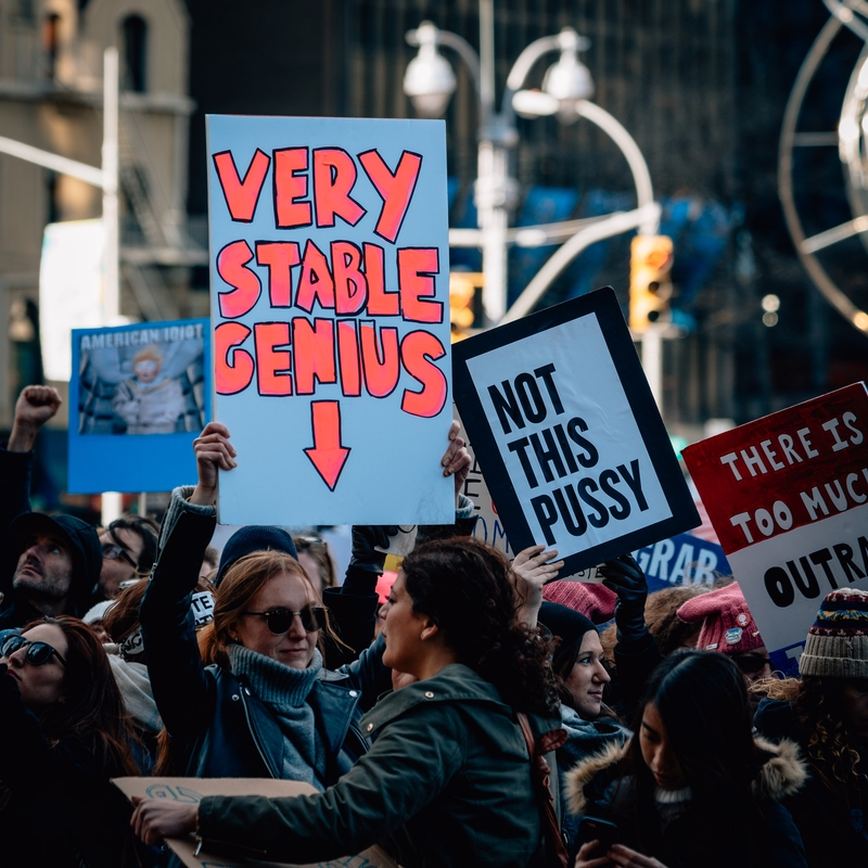 NYC Womens March - 2018-0120-DSC03250