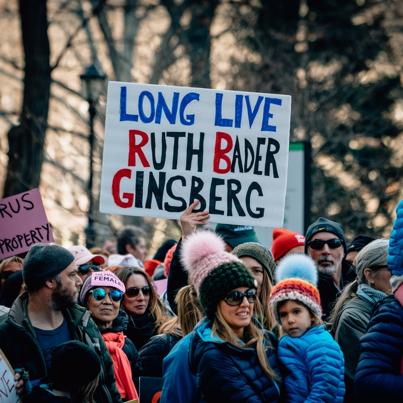 NYC Womens March - 2018-0120-DSC03260