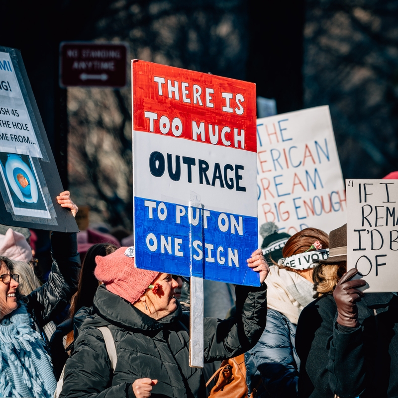 NYC Womens March - 2018-0120-DSC03271