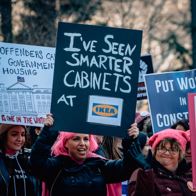 NYC Womens March - 2018-0120-DSC03273