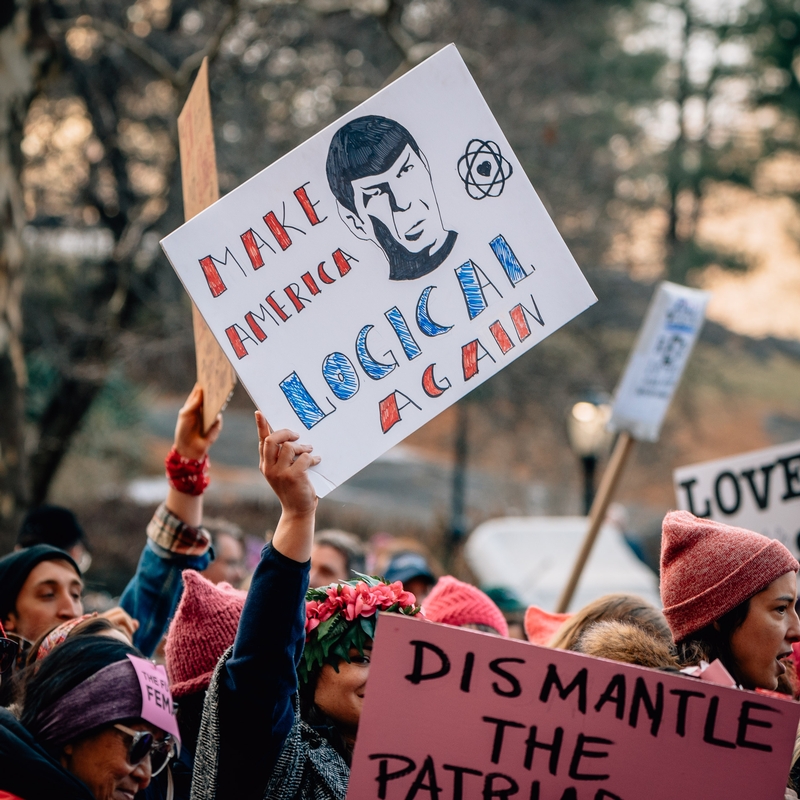 NYC Womens March - 2018-0120-DSC03279