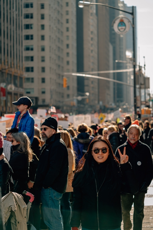 NYC Womens March - 2018-0120-DSC03284