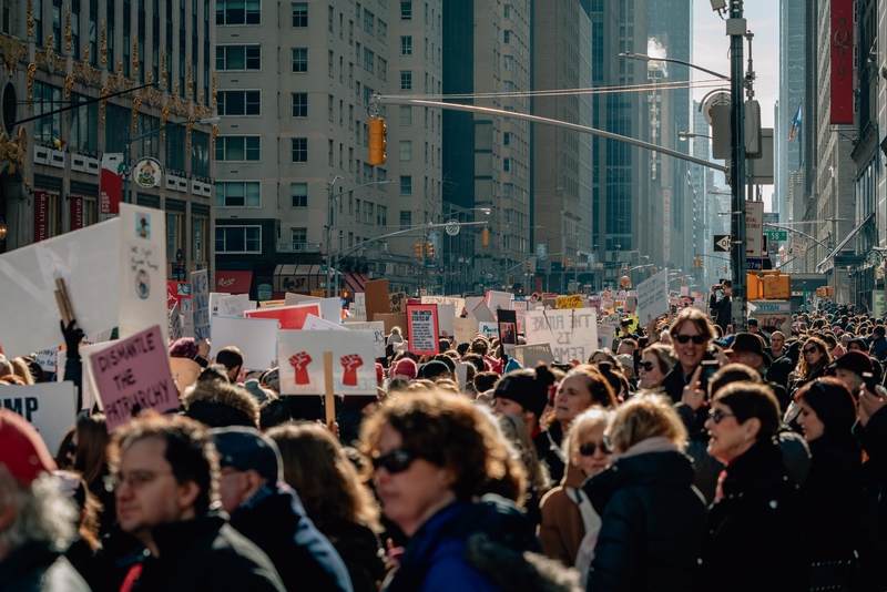 NYC Womens March - 2018-0120-DSC03285