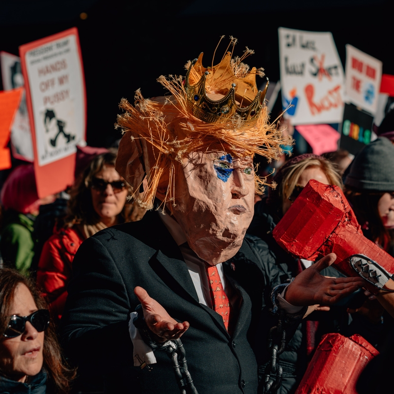 NYC Womens March - 2018-0120-DSC03289