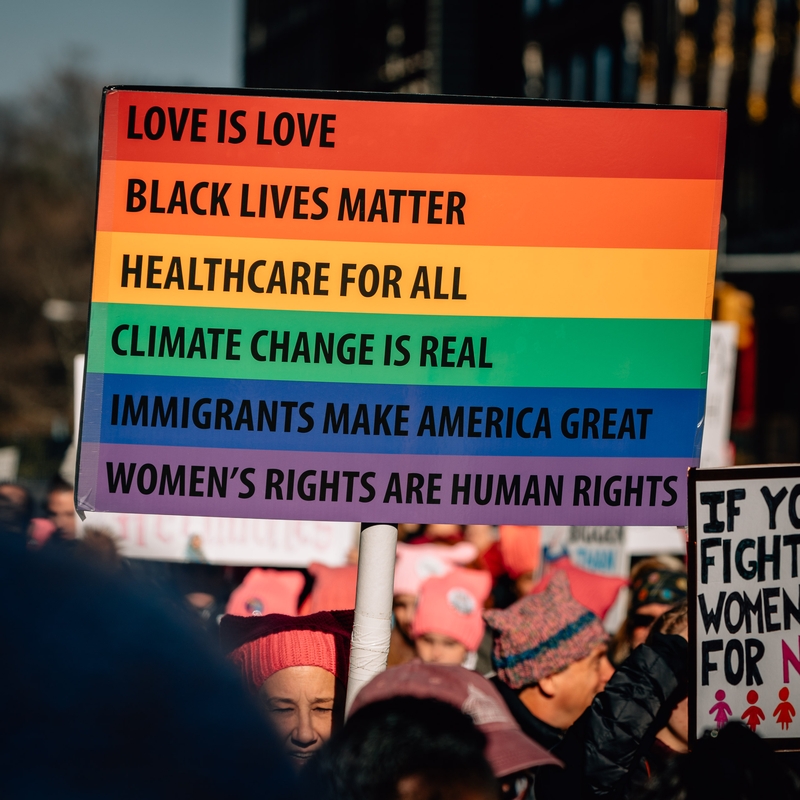 NYC Womens March - 2018-0120-DSC03303