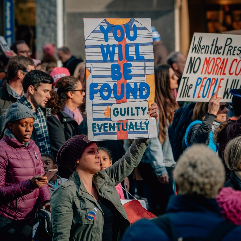 NYC Womens March - 2018-0120-DSC03315