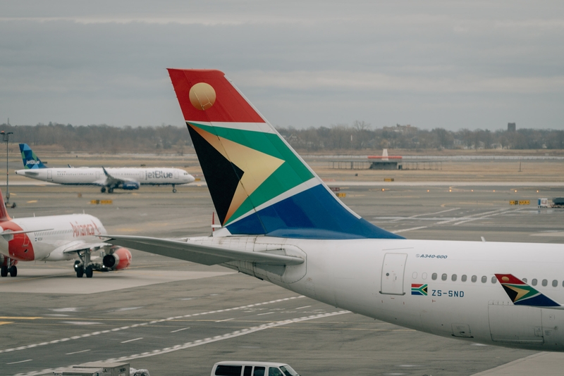 Next Stop, Johannesburg