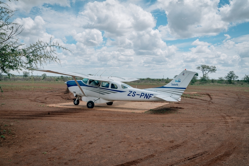 Bushplane into the Wild