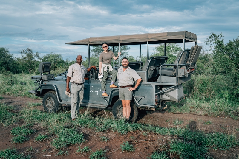 The Lebombo Crew