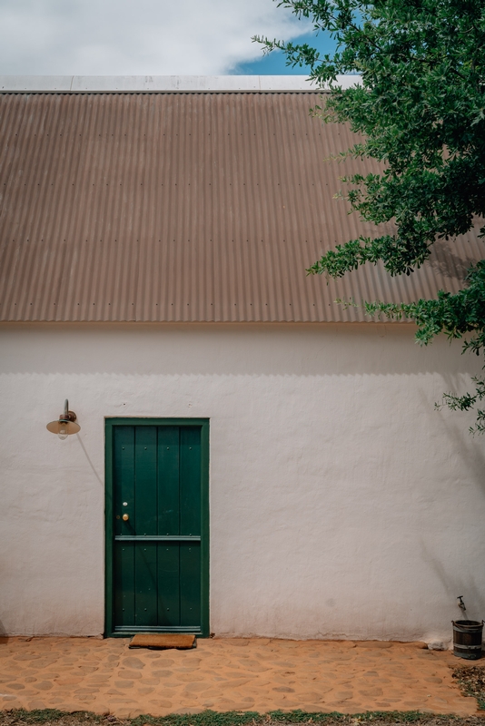 Our Room at Babylonstoren