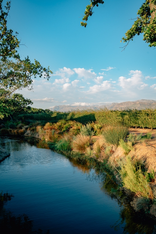 Water on the Farm