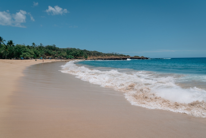 On Hulopoe Beach Lanai 3