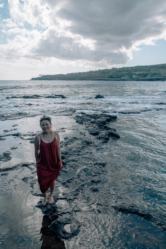 The Tidepools near Hulopoe Beach 2