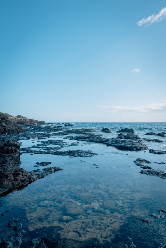 The Tidepools near Hulopoe Beach 3