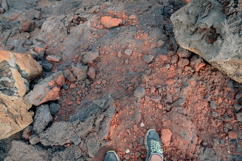 Lava Rocks - Lanai