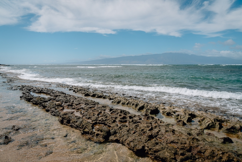 Near Shipwreck Beach Lanai