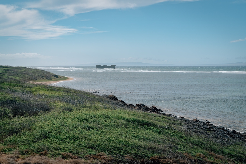 Shipwreck Beach Lanai 2