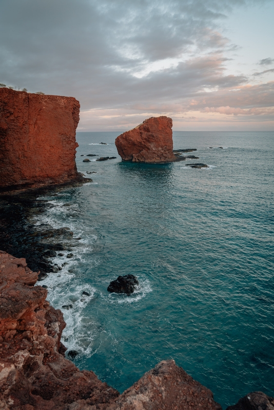 Sweetheart Rock Lanai