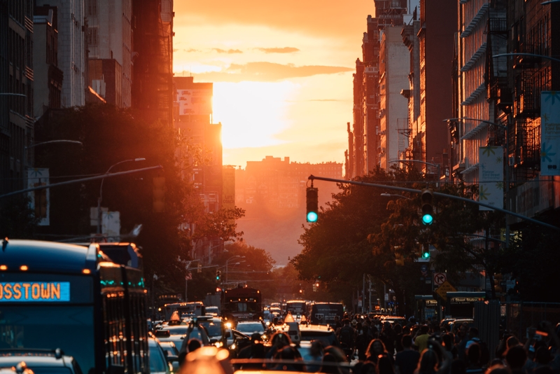 Chasing the Sunset 4