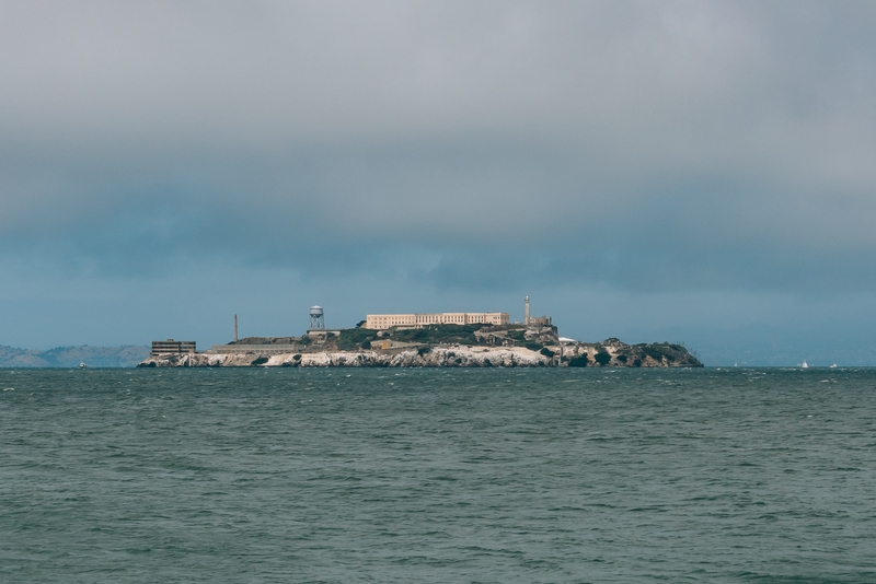 Alcatraz Island