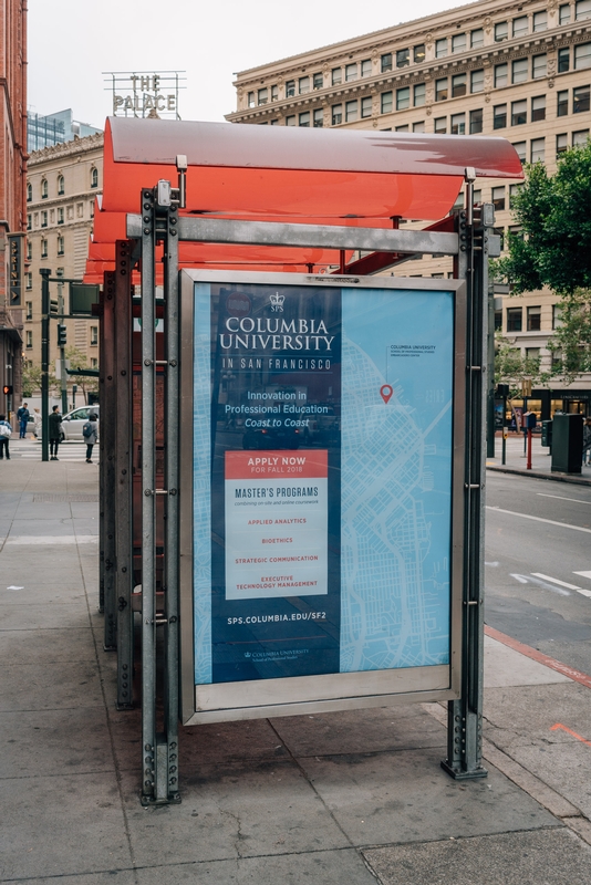 Bus Stop