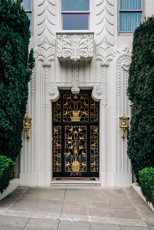 Presidio Doors