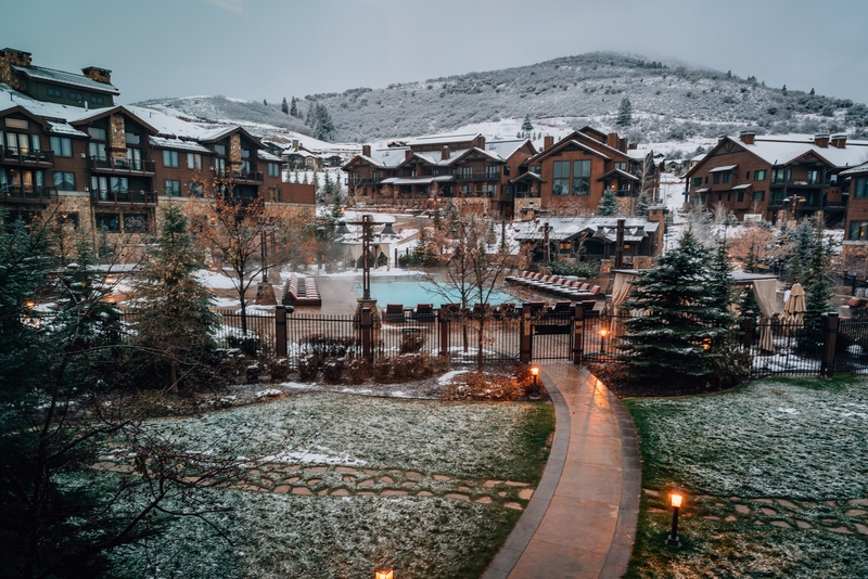 The Waldorf Astoria Park City