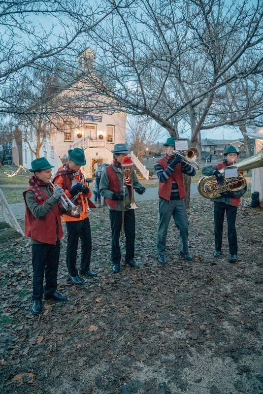 The Trombone Choir