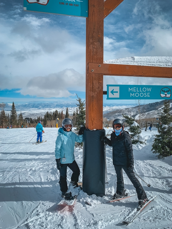 On the Mellow Moose Trail