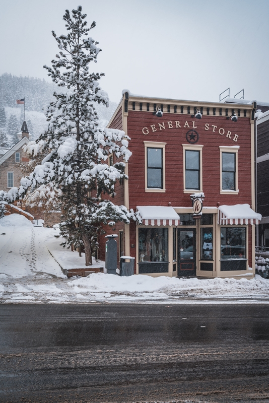 The General Store