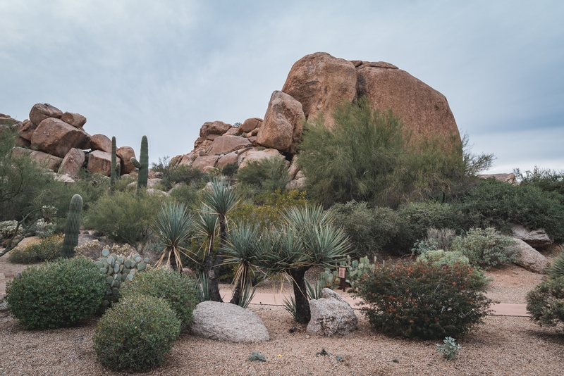 Giant Boulders